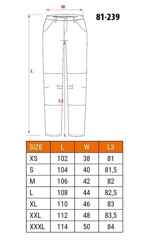 SPODNIE ROBOCZE HD SLIM ODPINANE KIESZENIE ROZMIAR L NEO SPODNIE ROBOCZE HD SLIM ODPINANE KIESZENIE ROZMIAR L NEO