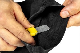 SPODNIE ROBOCZE HD SLIM ODPINANE KIESZENIE ROZMIAR M NEO