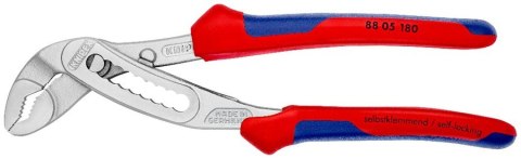 SZCZYPCE DO RUR NASTAWNE ALIGATOR 180MM KNIPEX SZCZYPCE DO RUR NASTAWNE ALIGATOR 180MM KNIPEX