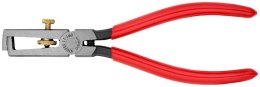 SZCZYPCE DO ŚCIĄGANIA IZOLACJI ZE SPRĘŻYNĄ ROZWIERAJĄCĄ UNI. KNIPEX