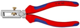 SZCZYPCE DO ŚCIĄGANIA IZOLACJI ZE SPRĘŻYNĄ ROZWIERAJĄCĄ UNI. KNIPEX
