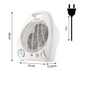TERMOWENTYLATOR 2000W NEO