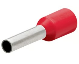 TULEJKI KABLOWE Z KOŁNIERZEM 100 SZTUK 28MM 10.00MM KNIPEX