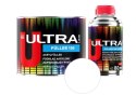 ULTRA FÜLLER 100 PODKŁAD AKRYLOWY 0,4L BIAŁY + UTWARDZACZ NOVOL