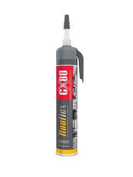 USZCZELNIACZ DEKARSKI BEZBARWNY 300ML CX-80