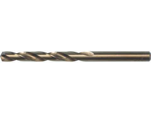 WIERTŁO DO METALU CO-HSS 5MM YATO WIERTŁO DO METALU CO-HSS 5MM YATO