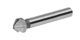 WIERTŁO STOŻKOWE POGŁĘBIAJĄCE DO METALU 12.4MM BAHCO