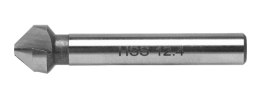 WIERTŁO STOŻKOWE POGŁĘBIAJĄCE DO METALU 12.4MM BAHCO
