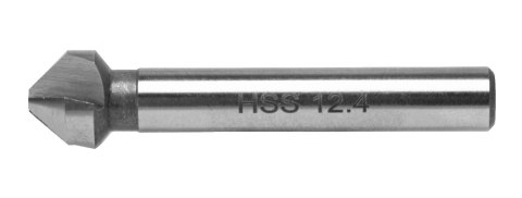 WIERTŁO STOŻKOWE POGŁĘBIAJĄCE DO METALU 12.4MM BAHCO WIERTŁO STOŻKOWE POGŁĘBIAJĄCE DO METALU 12.4MM BAHCO