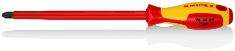 WKRĘTAK PHILLIPS Z IZOLACJĄ 200 MM PH4 KNIPEX