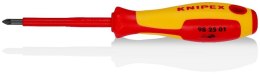 WKRĘTAK POZIDRIV IZOLACJĄ 80 MM PZ1 KNIPEX