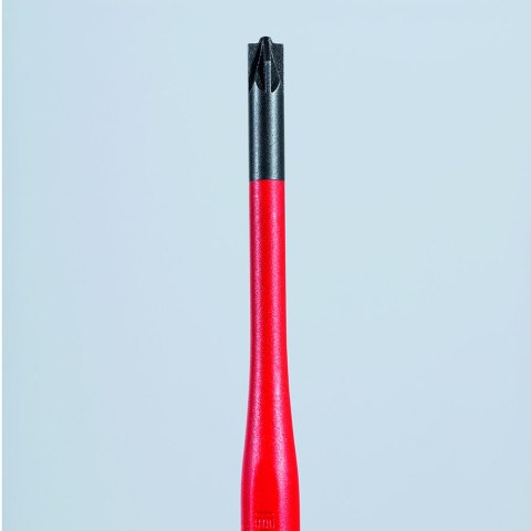 WKRĘTAK POZIDRIV SLIM IZOLACJĄ 100 MM PZ2 KNIPEX WKRĘTAK POZIDRIV SLIM IZOLACJĄ 100 MM PZ2 KNIPEX