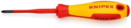 WKRĘTAK POZIDRIV SLIM IZOLACJĄ 80 MM PZ1 KNIPEX