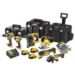 ZESTAW 18V DCD796,DCF887,DCS355,DCS334,DCH273,DCG405,DCS570 DEWALT