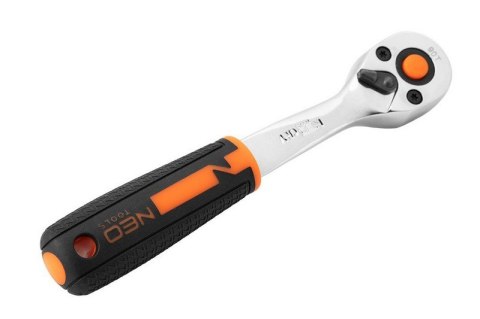 ZESTAW KLUCZY NASADOWYCH 1/4'' 46SZT NEO ZESTAW KLUCZY NASADOWYCH 1/4'' 46SZT NEO