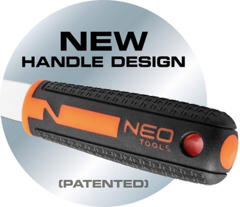 ZESTAW KLUCZY NASADOWYCH 1/4'' 46SZT NEO ZESTAW KLUCZY NASADOWYCH 1/4'' 46SZT NEO