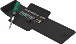 ZESTAW KRAFTFORM KOMPAKT STUBBY MAGAZIN 1 11CZ. OP.ŚWIĄTECZ WERA