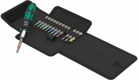 ZESTAW KRAFTFORM KOMPAKT STUBBY MAGAZIN 1 11CZ. OP.ŚWIĄTECZ WERA ZESTAW KRAFTFORM KOMPAKT STUBBY MAGAZIN 1 11CZ. OP.ŚWIĄTECZ WERA