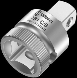 ADAPTER/REDUKCJA 1/2''*3/8'' WERA