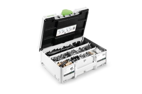 ASORTYMENT ŁĄCZNIKÓW DOMINO KV-SYS D8 FESTOOL ASORTYMENT ŁĄCZNIKÓW DOMINO KV-SYS D8 FESTOOL
