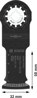 BRZESZCZOT DO CIĘCIA WGŁĘBNEGO RB-1ER AIZ 32 BOSCH