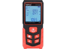 DALMIERZ LASEROWY 100M YATO