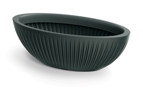 DONICZKA LATIA OVAL - ANTRACYT PROSPERPLAST