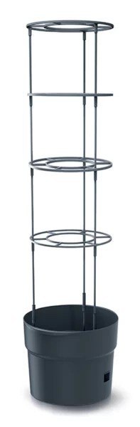 DONICZKA TOMATO GROWER - ANTRACYTOWY 28L PROSPERPLAST DONICZKA TOMATO GROWER - ANTRACYTOWY 28L PROSPERPLAST