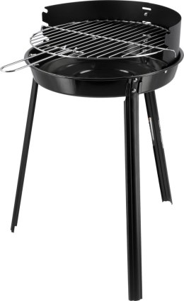 GRILL WĘGLOWY RUSZT 36CM LUND