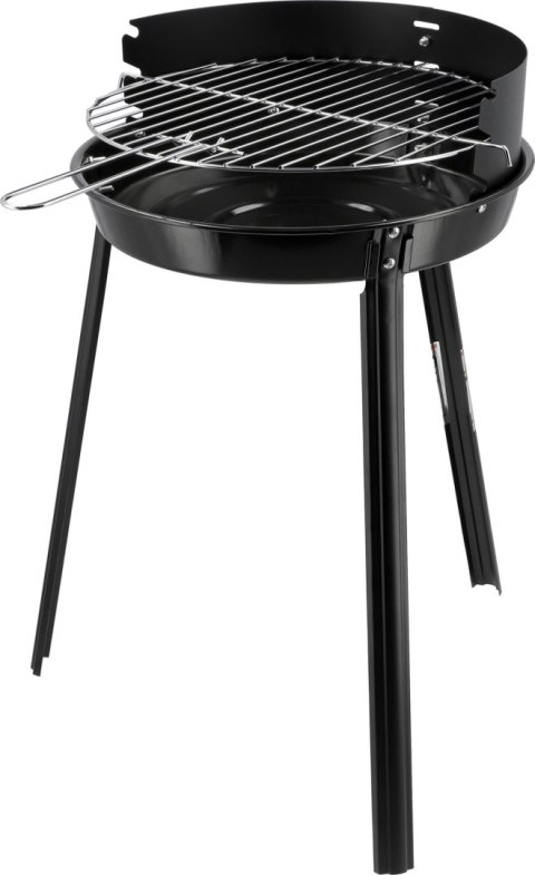 GRILL WĘGLOWY RUSZT 36CM LUND GRILL WĘGLOWY RUSZT 36CM LUND