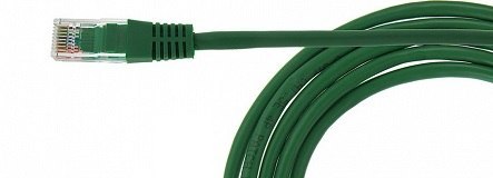 KABEL UTP 5E 1.5M ZIELONY PATCHCORD UN KABEL UTP 5E 1.5M ZIELONY PATCHCORD UN