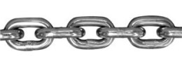 ŁAŃCUCH NIERDZEWNY A4 DIN766 8*24MM UN