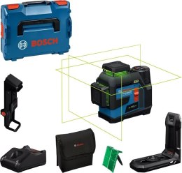 LASER LINIOWY GLL 12V-100-33 CG 1*2.0AH L-BOXX BOSCH