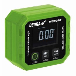 MIERNIK KĄTA CYFROWY 3.7V 4*90 ST DEDRA