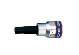 NASADKA TRZPIENIOWA 3/8'' Z KOŃCÓWKĄ HEX 9 KING TONY