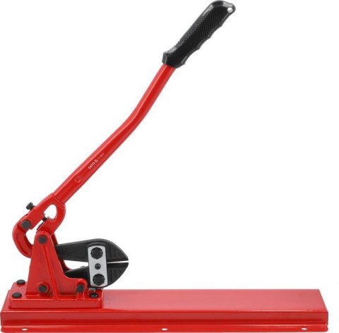 NOŻYCE DO PRĘTÓW 600MM Z PODSTAWĄ YATO NOŻYCE DO PRĘTÓW 600MM Z PODSTAWĄ YATO