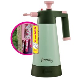 OPRYSKIWACZ FEERIA POJEMNOŚĆ 1.5L MIĘTA Z RĘKAWICZKMI UN