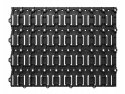 ORGANIZER ŚCIENNY, ŚCIANKA QBRICK SYSTEM CUSTOM PEGBOARD QBRICK
