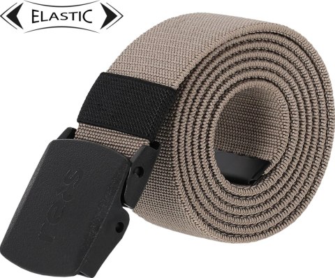 PASEK DO SPODNI BELT-RAP BEŻOWY UN PASEK DO SPODNI BELT-RAP BEŻOWY UN
