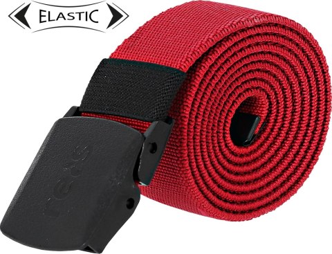 PASEK DO SPODNI BELT-RAP CZERWONY UN PASEK DO SPODNI BELT-RAP CZERWONY UN