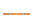 POZIOMNICA ALUMINIOWA S 400 3 LIBELLE 2 UCHWYTY 100CM NEO