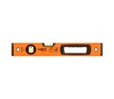 POZIOMNICA ALUMINIOWA S 400 3 LIBELLE 2 UCHWYTY 40CM NEO