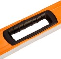 POZIOMNICA ALUMINIOWA S 400 3 LIBELLE 2 UCHWYTY 40CM NEO