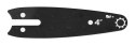 PROWADNICA 6'' DO 58GE116 GRAPHITE