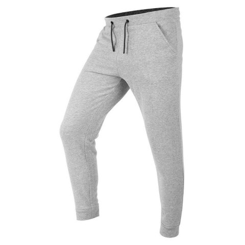 SPODNIE DRESOWE COMFORT SZARY MELANŻ ROZMIAR XL NEO