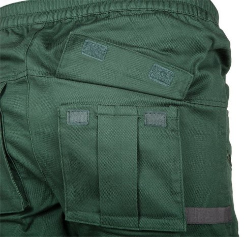 SPODNIE ROBOCZE OUTDOOR TYPU JOGGER ZIELONE ROZMIAR L NEO SPODNIE ROBOCZE OUTDOOR TYPU JOGGER ZIELONE ROZMIAR L NEO