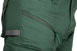 SPODNIE ROBOCZE OUTDOOR TYPU JOGGER ZIELONE ROZMIAR M NEO
