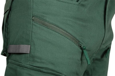 SPODNIE ROBOCZE OUTDOOR TYPU JOGGER ZIELONE ROZMIAR M NEO SPODNIE ROBOCZE OUTDOOR TYPU JOGGER ZIELONE ROZMIAR M NEO