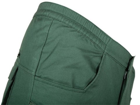 SPODNIE ROBOCZE OUTDOOR TYPU JOGGER ZIELONE ROZMIAR M NEO SPODNIE ROBOCZE OUTDOOR TYPU JOGGER ZIELONE ROZMIAR M NEO