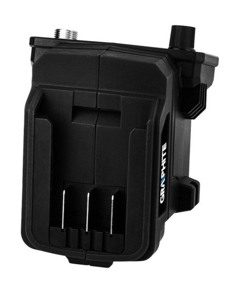 STACJA LUTOWNICZA ENERGY+ 18V, BEZ AKUMULATORA. GRAPHITE STACJA LUTOWNICZA ENERGY+ 18V, BEZ AKUMULATORA. GRAPHITE
